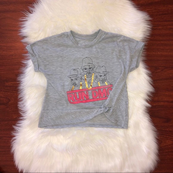 Run DMC Crop Top - Picture 6 of 7